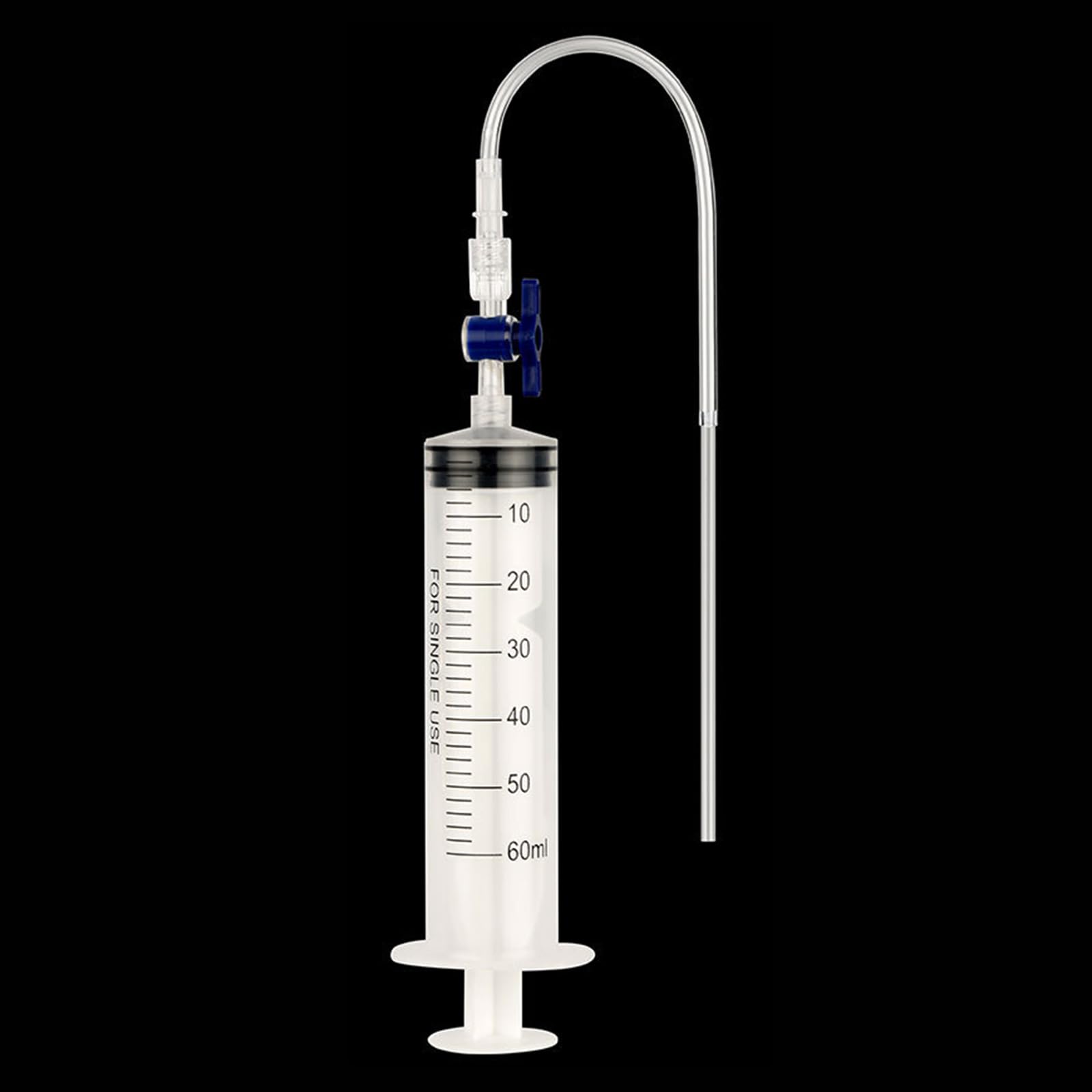 Iniettori di sigillante per Pneumatici tubeless, Kit di Riparazione per Pneumatici da Strada, Strumento per iniezione di Liquido per Pneumatici tubeless, Strumento per Riparazione di Biciclette