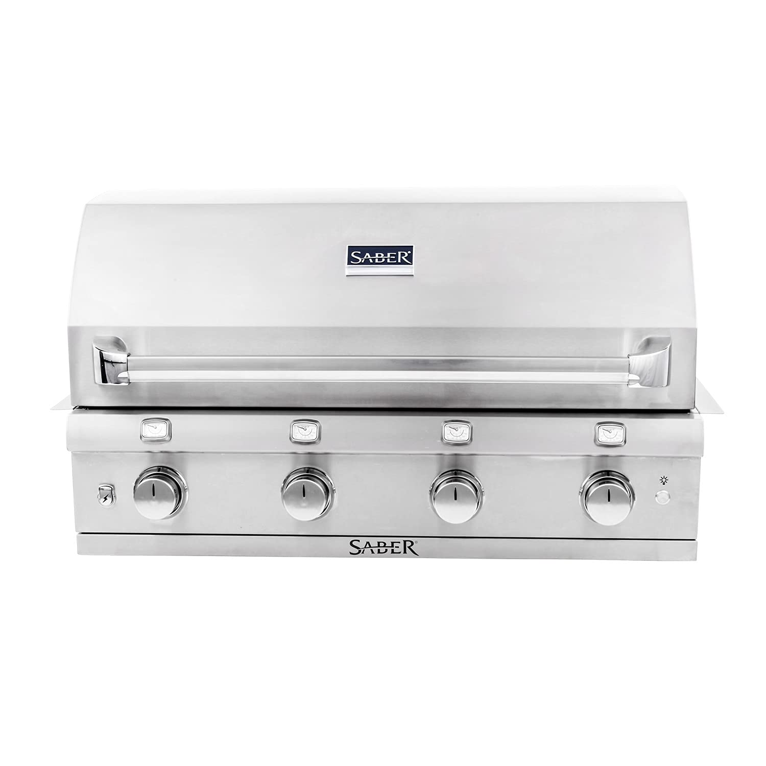 4-Burner Built-in Infrared Grill, 40-Inches, Propane (R67SB0317-A00AA5517)