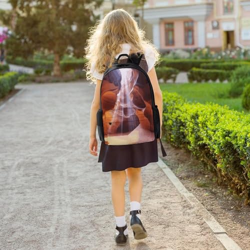 Mochila Casual para Senderismo Ligera y Deportiva miniatura 6