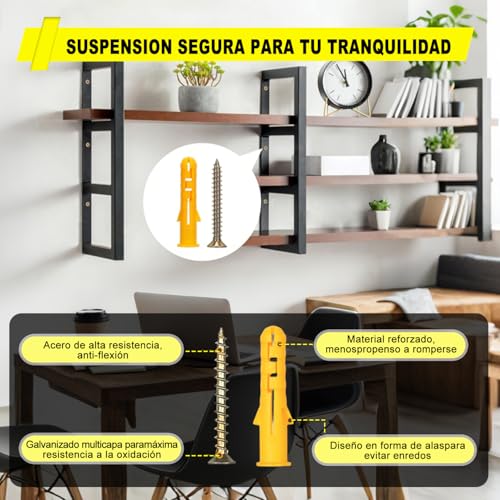 Tornillo con taquete 8 Imagen adicional