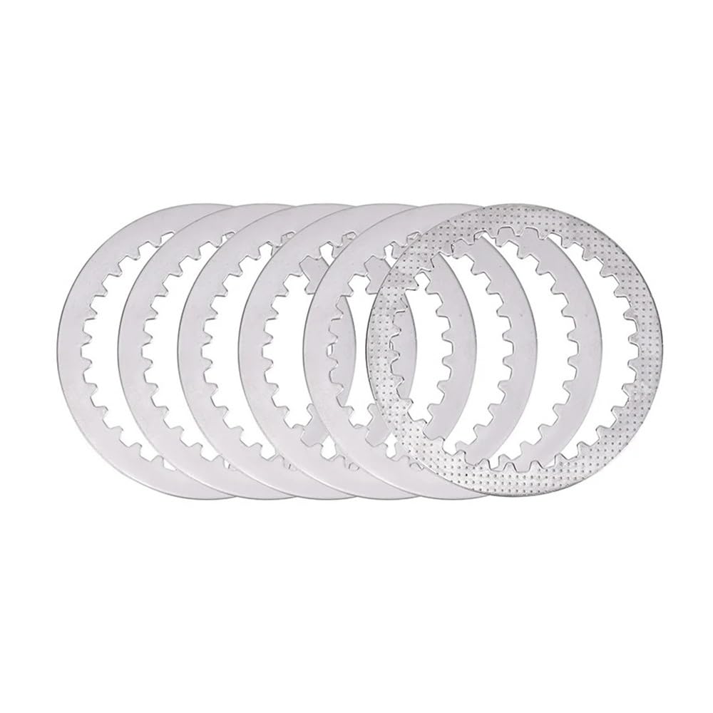 Disques d'embrayage en acier moto pour CF650NK et MT650 CF400NK