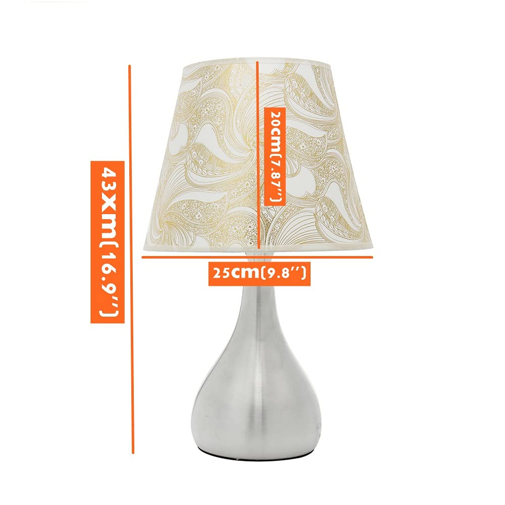 lampka do czytania, Domowa lampka nocna Lampa stołowa LED Salon Sypialnia Gabinet Dekoracyjna lampa