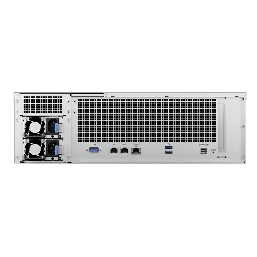 Synology NAS Rack Station RS2825RP+ (16 Bay) 3U