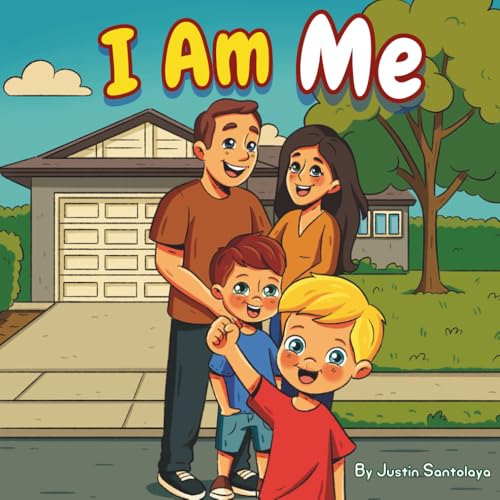I Am Me: Discovering The Power Of Being Yourself