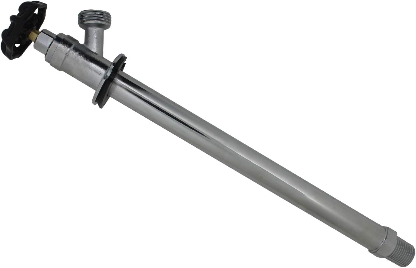 Amazon | 凍結防止 1/2 inch 蛇口 不凍水栓 壁式不凍栓 長さ4/6/8/10/12インチ 不凍栓バルブ | 屋外水栓