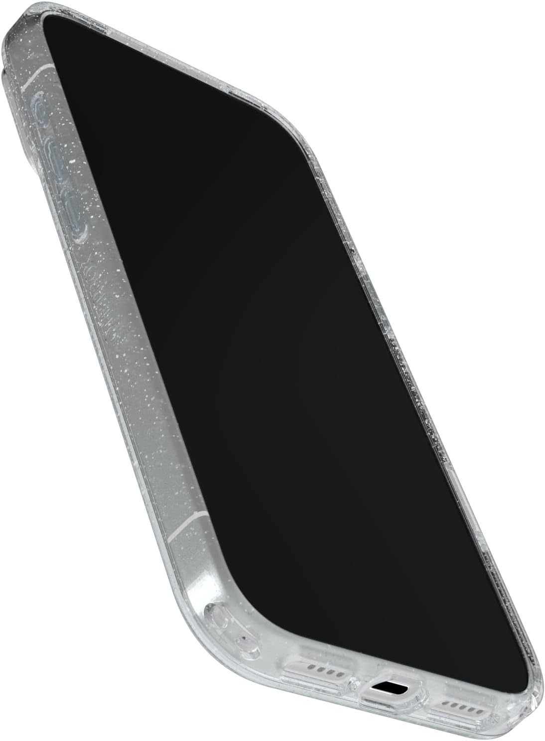 OtterBox iPhone 17 Pro Max Symmetry Series Clear Case - Stardust - Image 5
