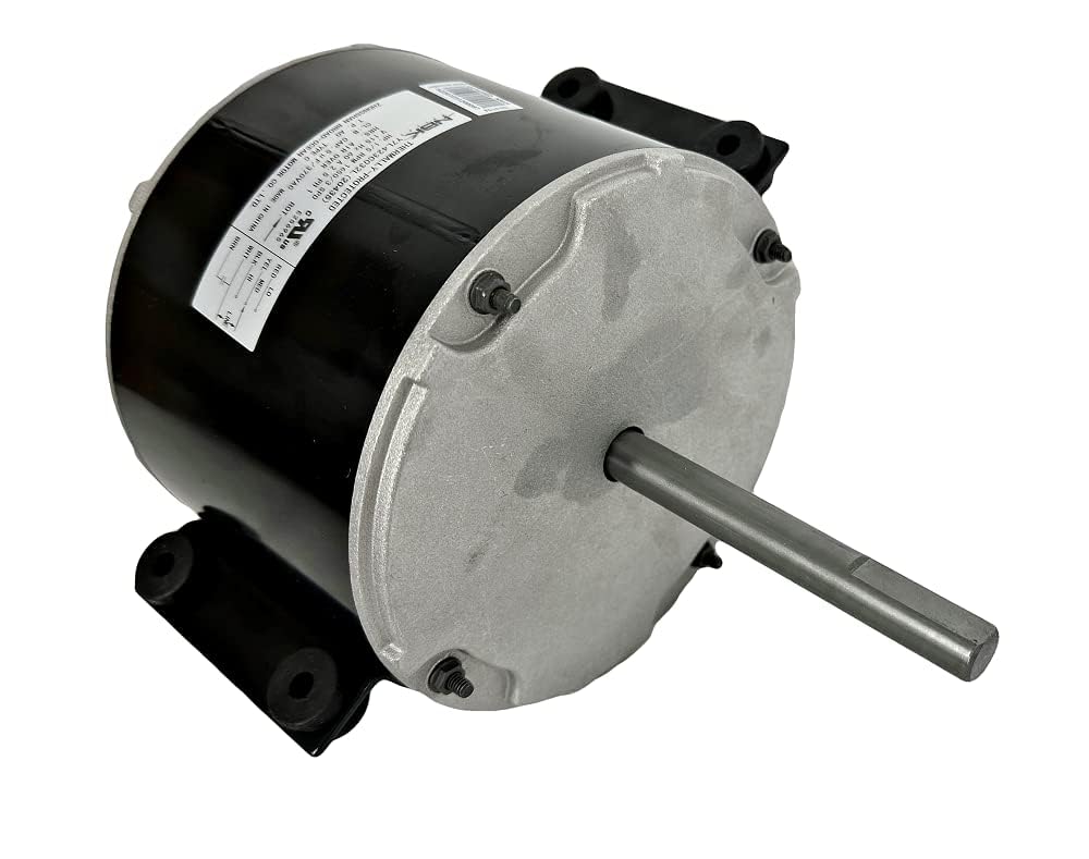 Fan Motor 1/5 HP Replacement for 3315332.005 Broad Ocen
