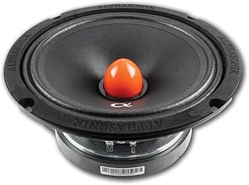 Amazon.com: Alphasonik 1 Pair of NMR80 Neuron Series 8 Amazon.com: Alphasonik 1 Pair of NMR80 Neuron Series 8