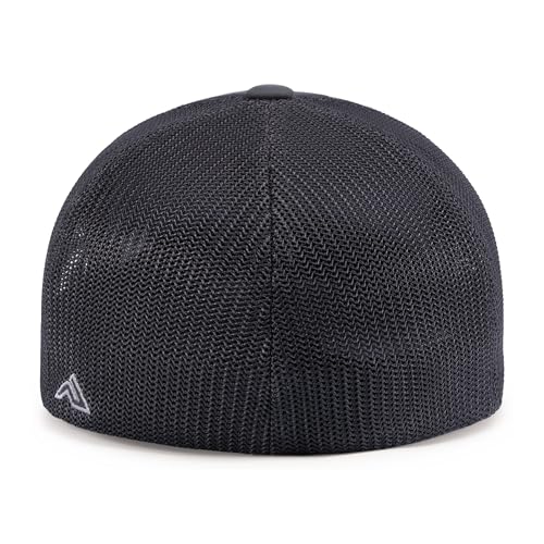 Image of Pacific Headwear Unisex Adult Pacific Headwear Trucker Flexfit Cap