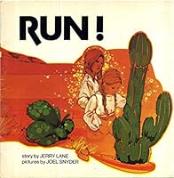 Run! (A Magic circle book) 0663254477 Book Cover