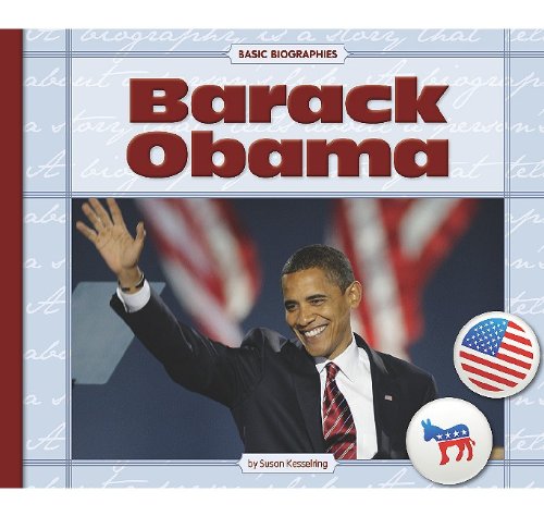 Buy Barack Obama (Basic Biographies) — BookShops.in