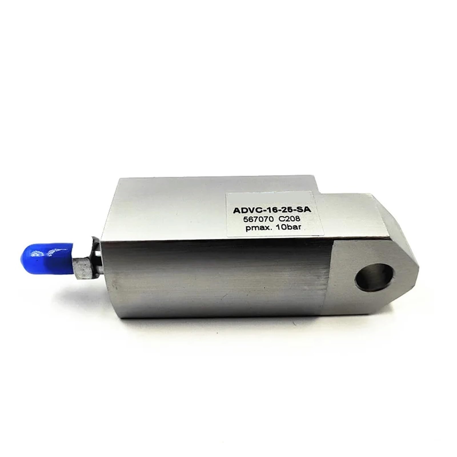 Cylindre AEVC-40-5-IP-SA compact pour serrage et automatisation pneumatique