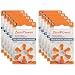 ZeniPower Hearing Aid Batteries Size: 13 (60 Batteries)