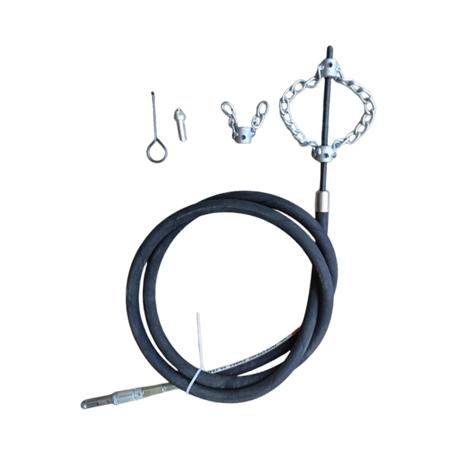 Drain Snake Cable Drill Powered Pipe Cleaner for Bathtub Shower Sink Kitchen 3meters|Home & Garden|Home Improvement|Plumbing & Fixtures|Other Home Plumbing & Fixtures-image-44
