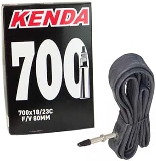 Câmara De Ar Kenda Speed 700x23 Bico Longo 80mm Presta - Und