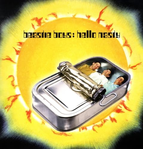 Hello Nasty (Remastered Edition)