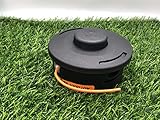 YANYING AutoCut 25-2 Trimmer Head for Stihl FS55 FS55r FS90 FS90r FS56rc FS70 FS70r FS80 FS80r FS85 FS110 Weed Eater Parts FS95 FS120 FR106 FR108 FS44 FS48 FS50 FS130 FS131 FS200 KM55 KM90 Bump Feed