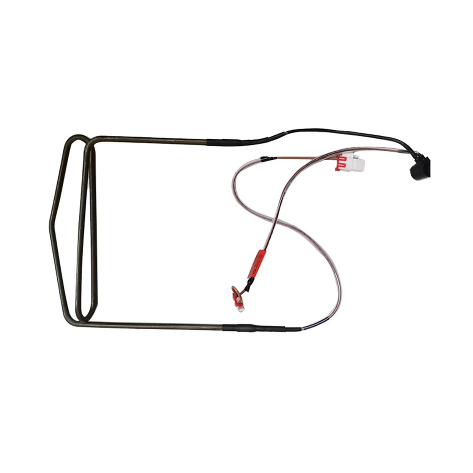 Tubo calefactor DA47-00444A para desescarche de frigorífico Samsung RS552NRUAWW