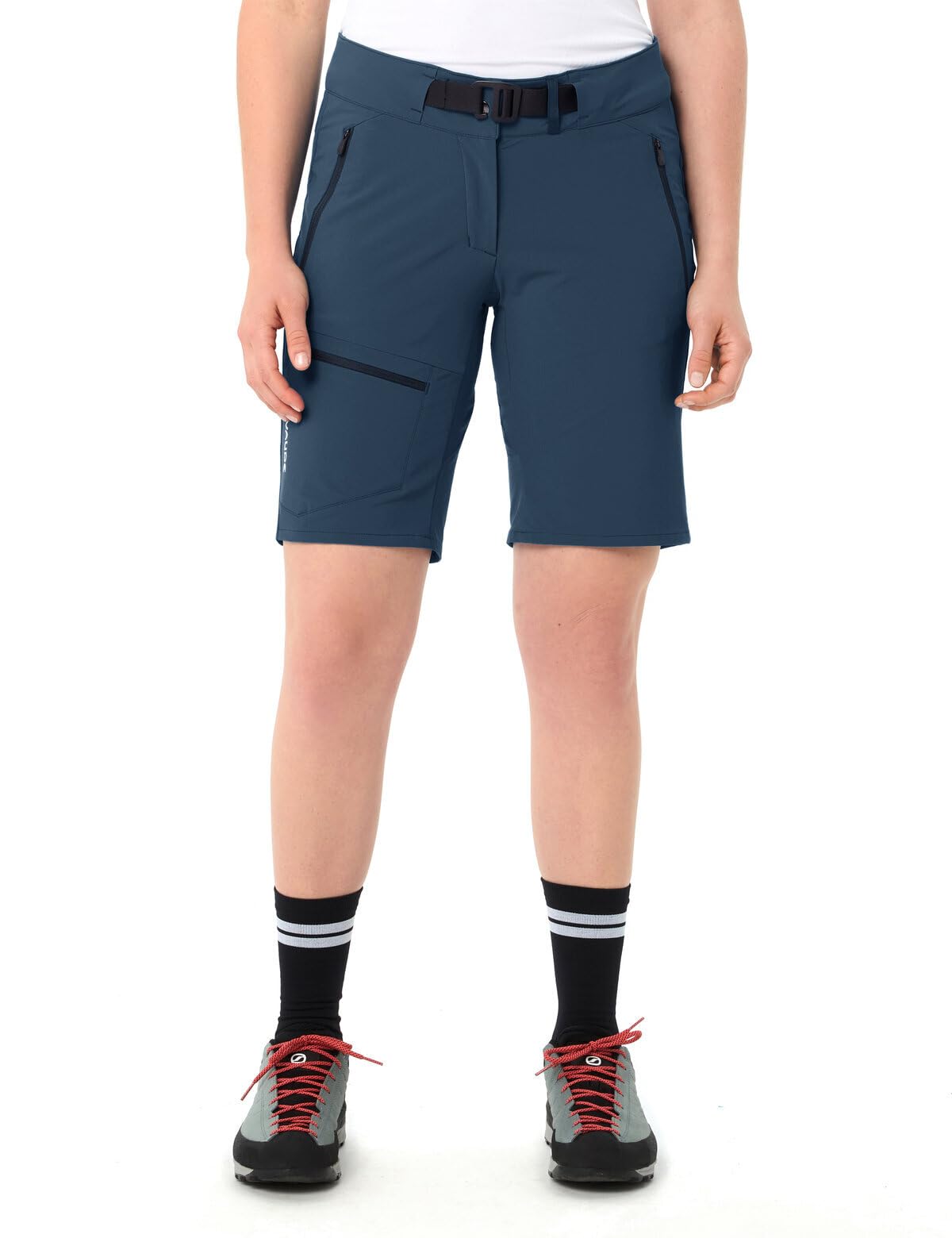 VAUDE Women's Badile Shorts Ii - Shorty Kobiety