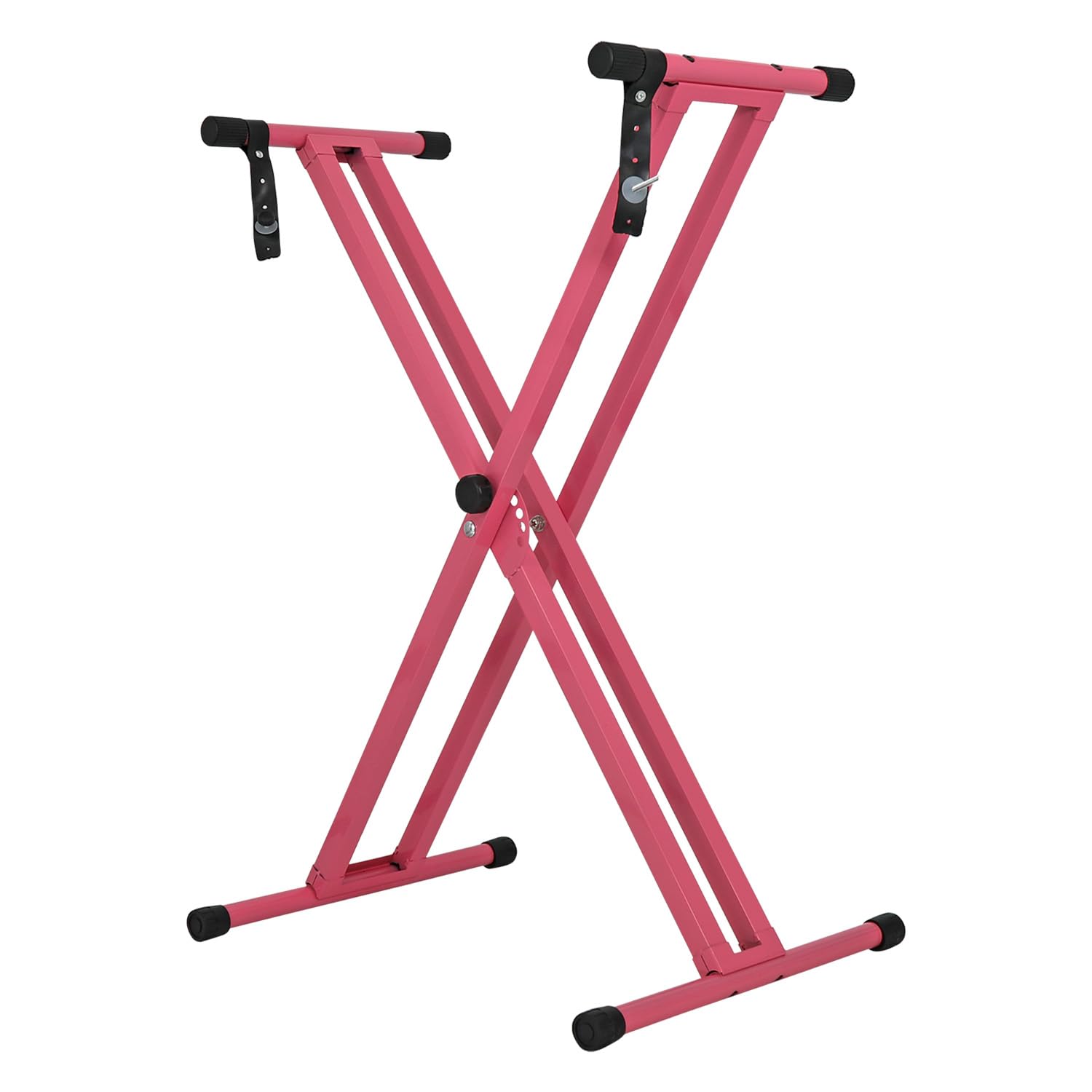 Amazon.com: 5 CORE Keyboard Stand Dual X Shape Adjustable Heavy