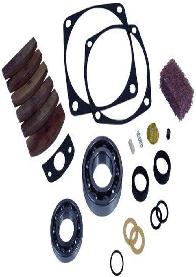 Ingersoll Rand 244TK2 Impact Wrench Care Kit,w/4Y348