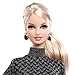 Barbie Collector The Barbie Look Collection City Shopper Doll with Grey Dress