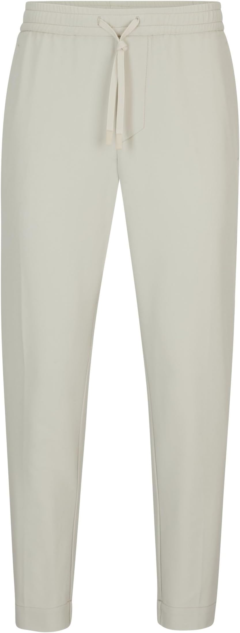 BOSSMens Slim Fit Flex Trousers
