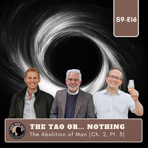 S9E16 &ndash; Abolition &ndash; Ch. 2 Pt. 3 ("The Tao or... Nothing")