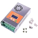 【Solar Battery】Automatic Battery Voltage Detection for 12V 24V 36V 48V in Series or in Parallel Connection