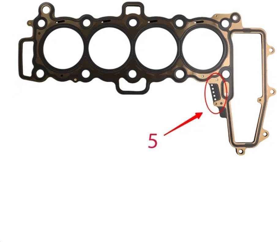 Cylinder Head Gasket Compatible With 2.0 T L4 Diesel 204DTD 204DTA For 2015-2022 2.0T E-PACE LR073638(A)