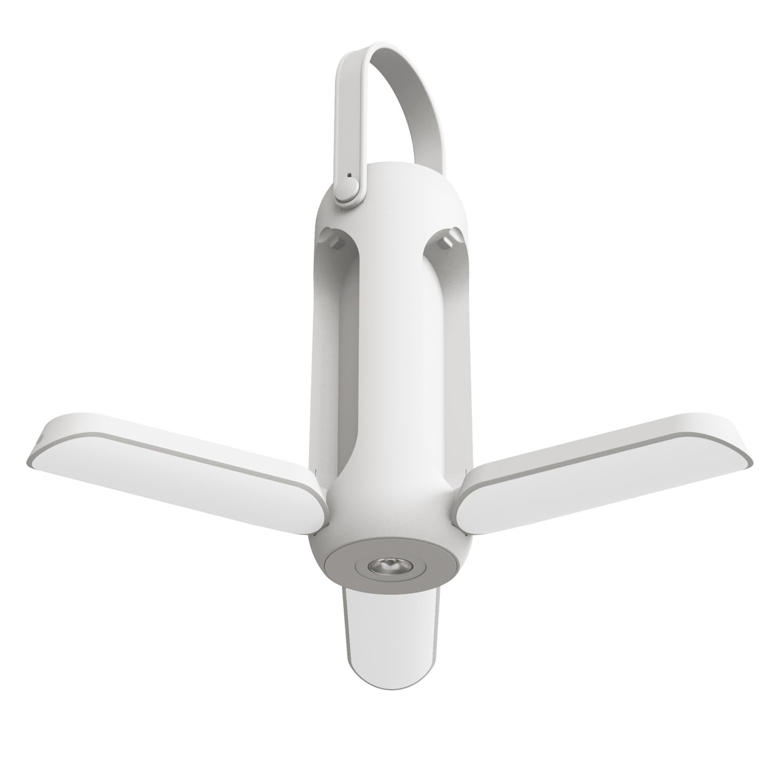 Lampe, abat-jour extensible, alimentation d'urgence, batterie 10 000 mAh, bouton de gradation sans fin