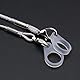 Hörgeräte Clip Anti Lost Lanyard Safety Retainer für Erwachsene und Kinder mit 3 verschiedenen Größen Silikonschlaufen und 1 Kunststoff Aufbewahrungsbox grau