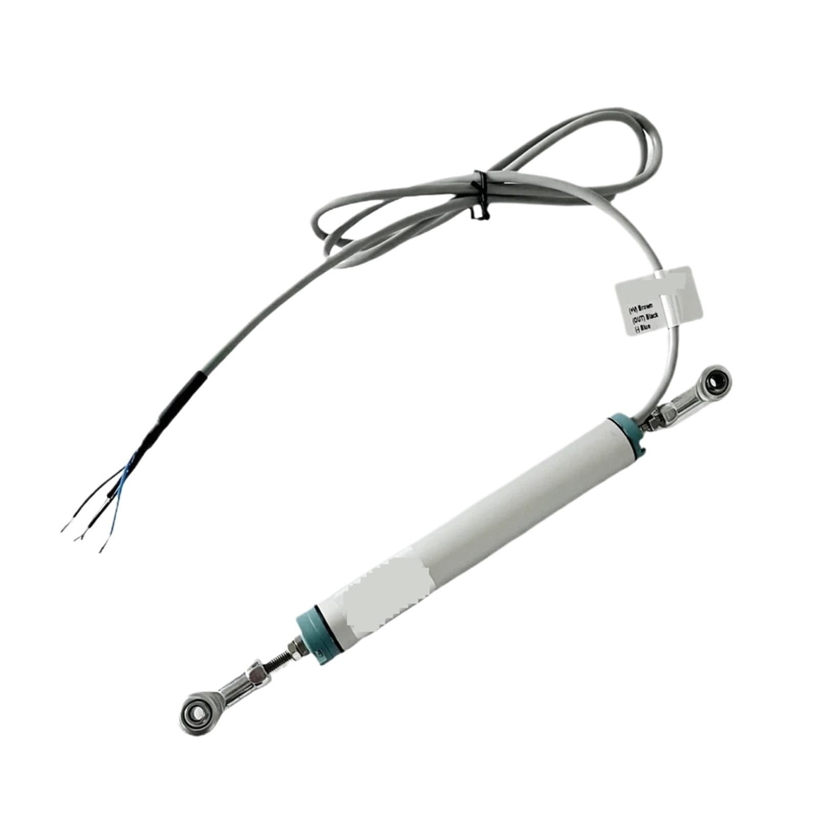 Sensor lineal de carrera 400mm KPM18 RS485 para corregir desalineaciones mecánicas 2