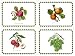 Produktbild Pimpernel Pomona Tischunterlage 4 Stück (m)