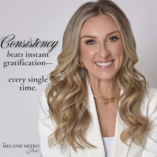 Page de couverture de Episode 355: The Compound Effect in Action: Why Consistency Builds Leaders (and Quitting Builds Regret)