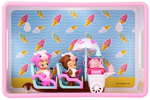 Twozies Two Cool Ice Cream Cart #TOP3