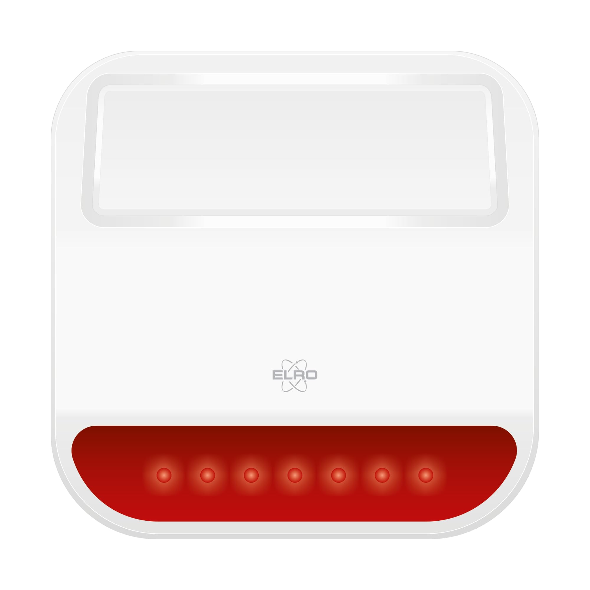 ELRO AS98SRB Syrena zewnętrzna do systemu alarmowego ELRO AS98S Home2