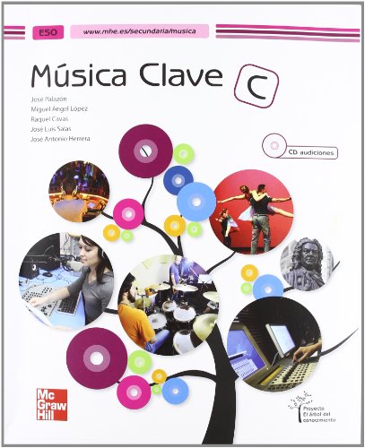 Eso 4 - Musica - Clave C la solution pour réussir la musique au collège