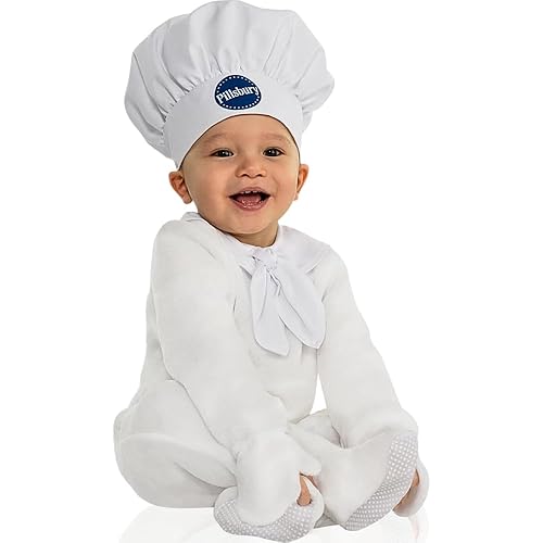 Amscan Pillsbury Doughboy costume Set