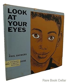 Hardcover LOOK AT YOUR EYES Book