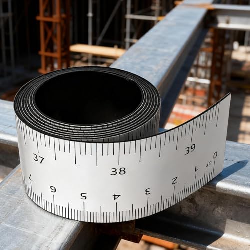 Regla magnética flexible de 100 cm para solucionar cortes imprecisos 4