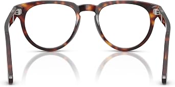 Persol Po3377v Round Prescription Eyewear Frames