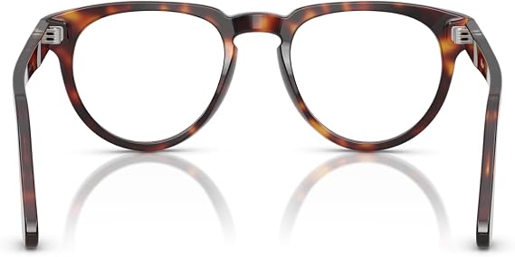 Persol Po3377v Round Prescription Eyewear Frames
