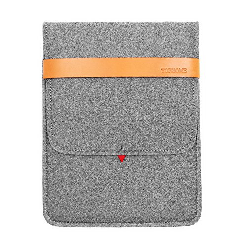 Preisvergleich Produktbild TOPHOME THOneIAT THOneIAT Schutzhülle, iPad Air, grau