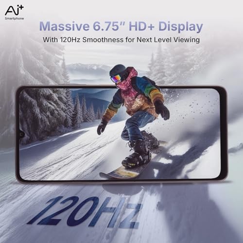 Image of AI+ Pulse 2 (128 GB) (6 GB RAM) (Purple)