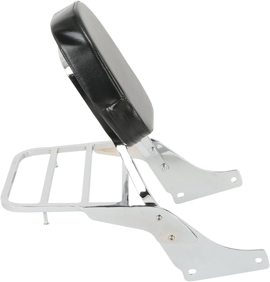 Backrests & Sissy Bars Seats & Seat Parts Parts & Accessories