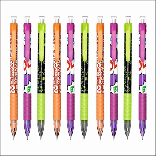 supreme シャープペンシル Amazon.co.jp: Cello Supreme Fashion シャープペンシル - 10本パック