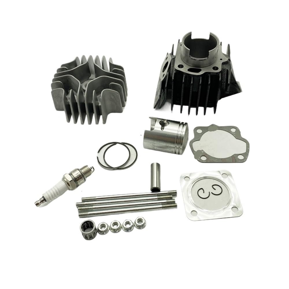 Kits de joints d axe de piston pour cylindre de quad enfant 50cc CK24 et LT-A50 02-05