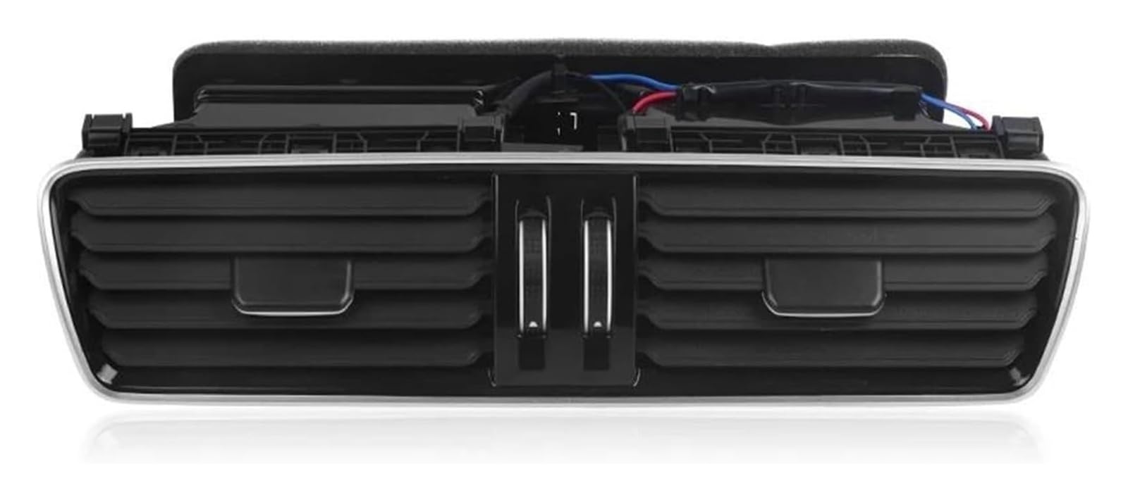 Air Vent Deflector Outlet For VW For Passat B6 B7 CC R36 LHD 3AD819728A 3AD819701A 3AB819728A Front Left/Right Side Center Console Outlet Vent(Middle)