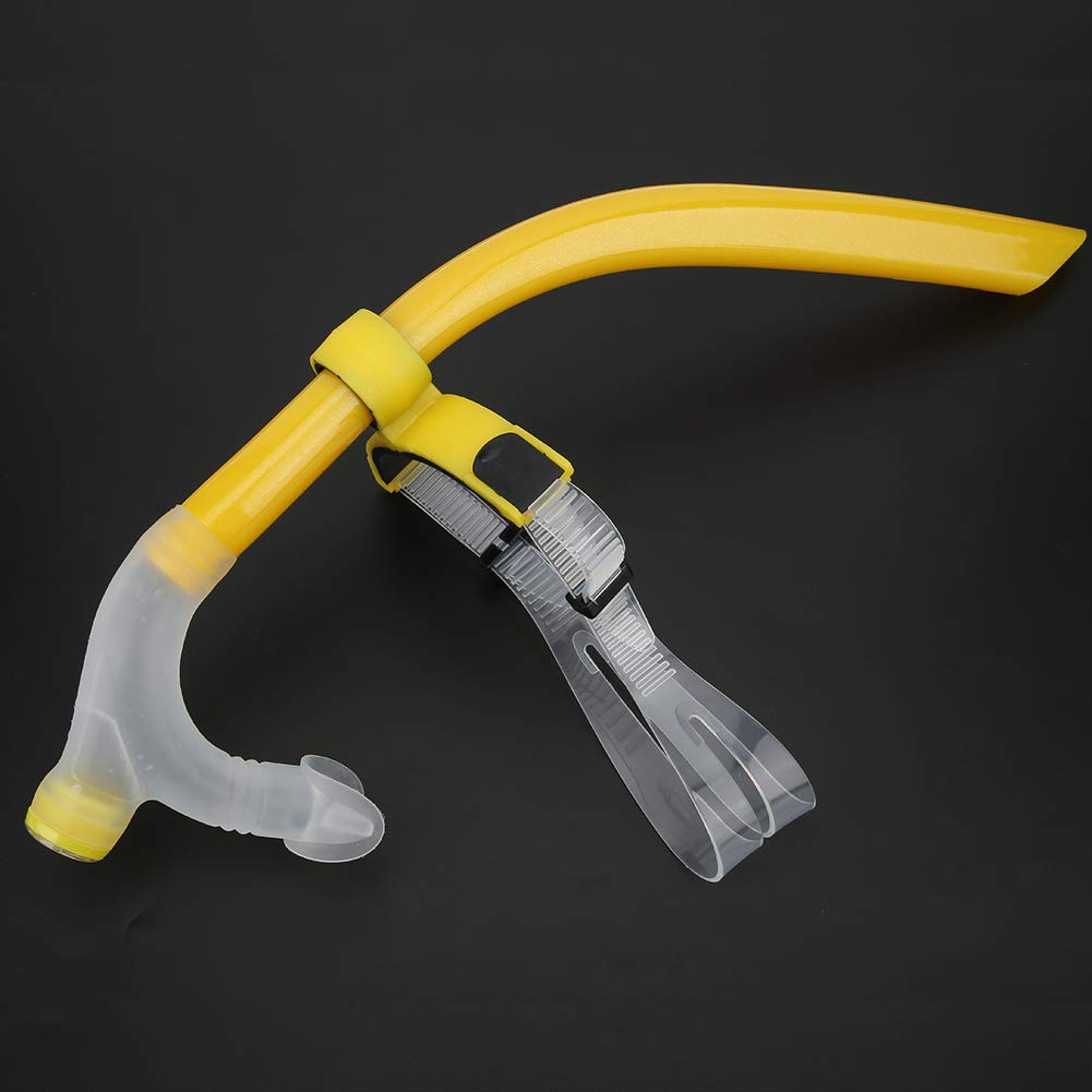 Diving Tube, Underwater Breathing Tube, Front Practicing Device for Swimming Snorkeling